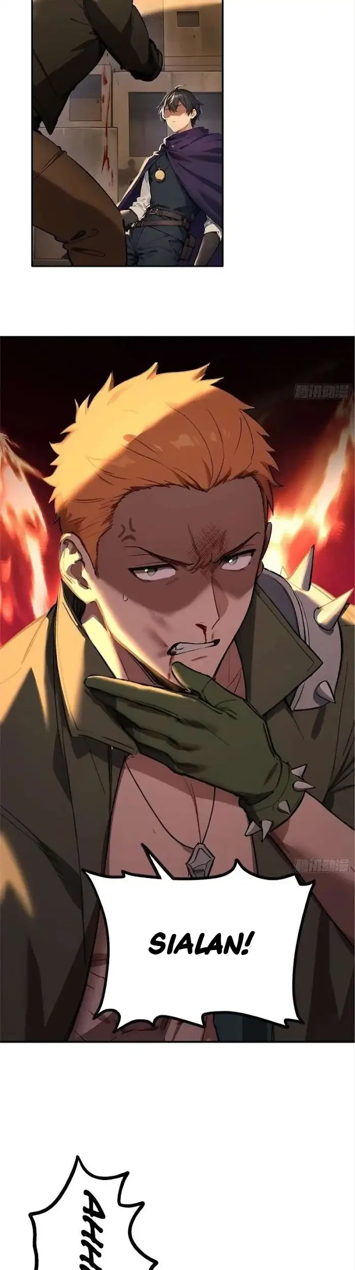 Surviving the Cataclysm Chapter 6 Gambar 33