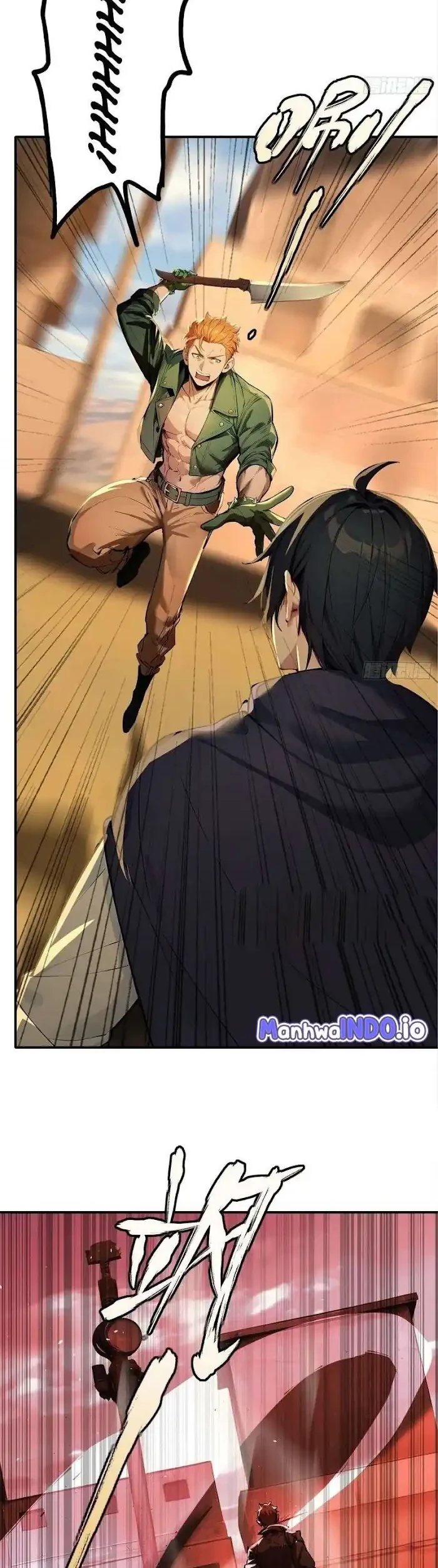 Surviving the Cataclysm Chapter 6 Gambar 34