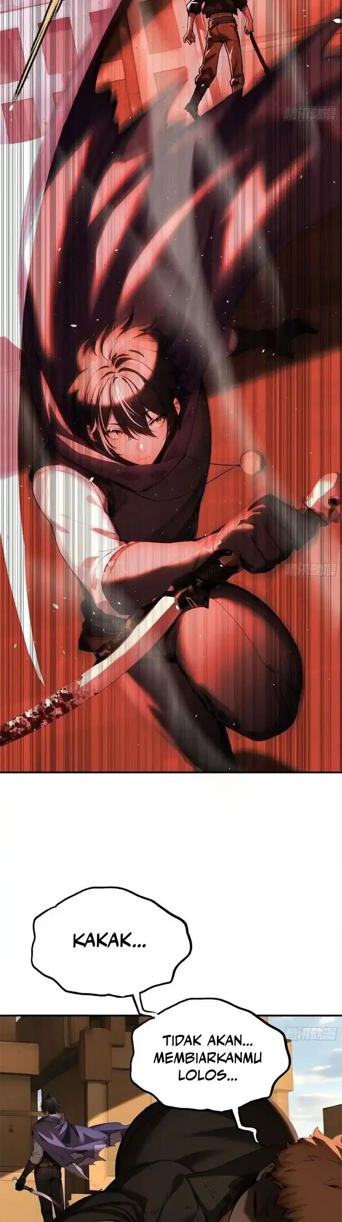 Surviving the Cataclysm Chapter 6 Gambar 35