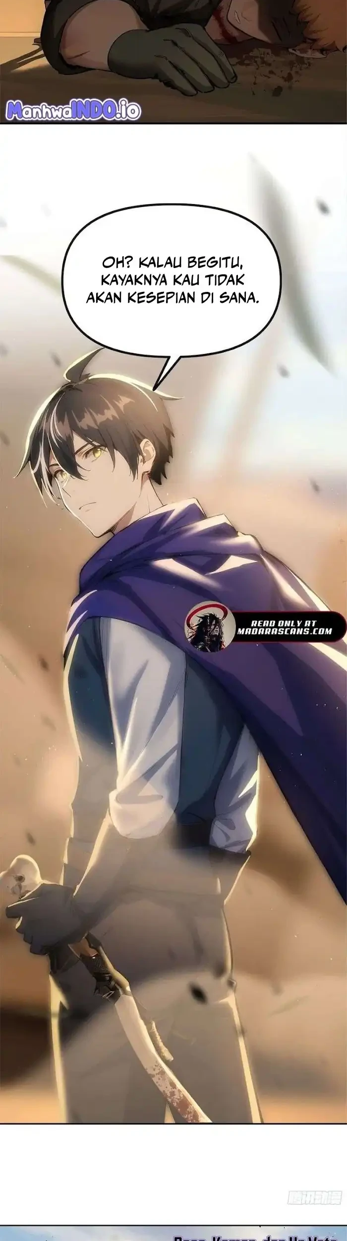 Surviving the Cataclysm Chapter 6 Gambar 36