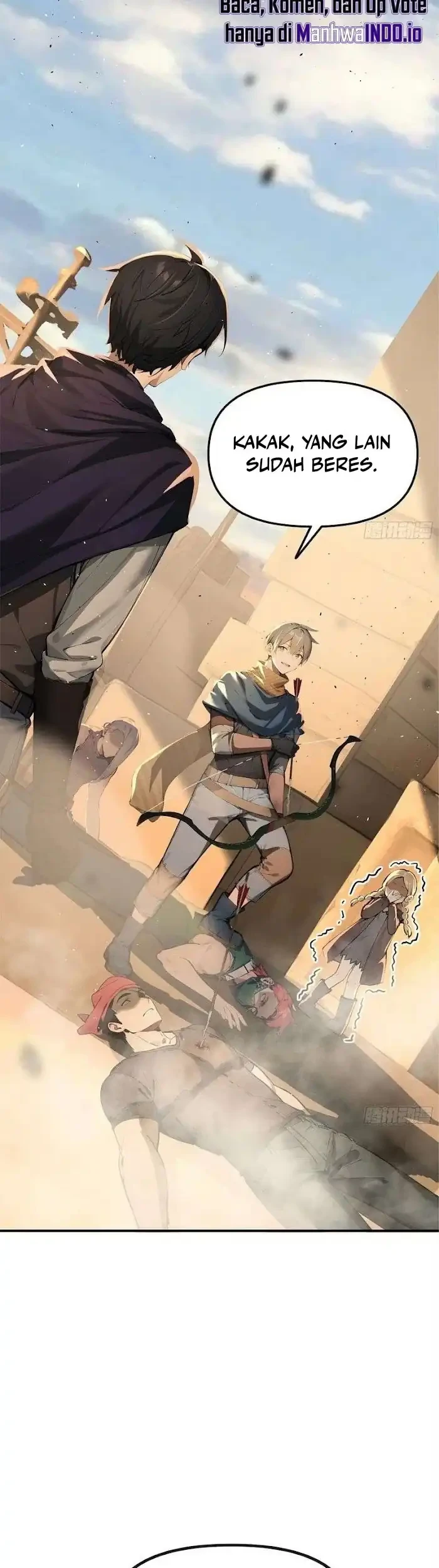 Surviving the Cataclysm Chapter 6 Gambar 37