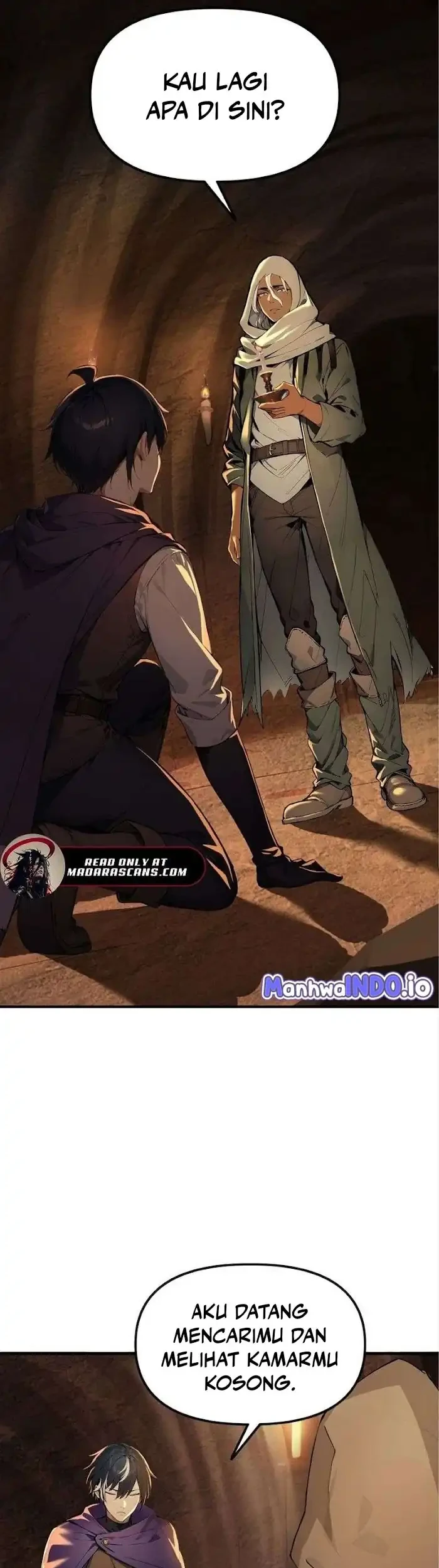 Surviving the Cataclysm Chapter 6 Gambar 5