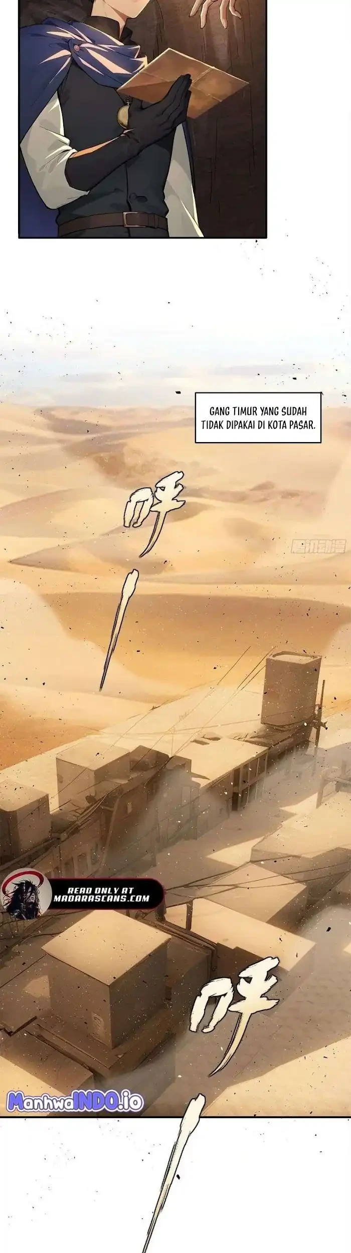 Surviving the Cataclysm Chapter 6 Gambar 11