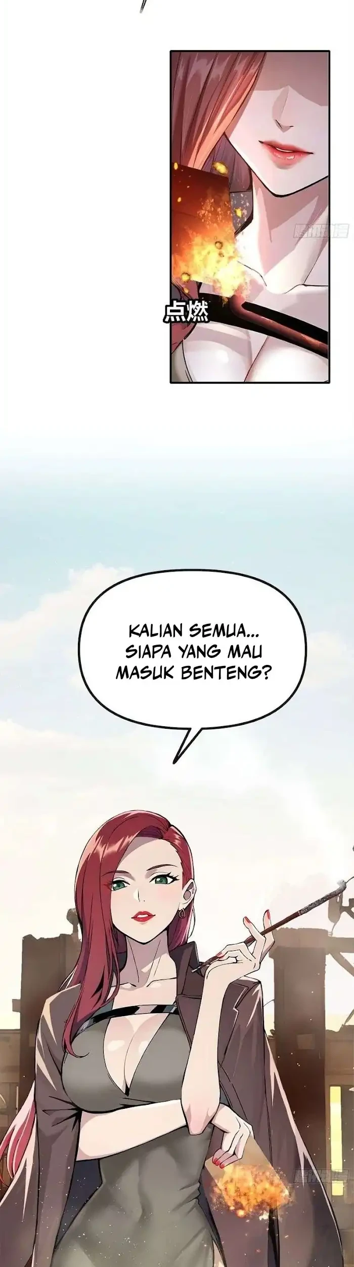 Surviving the Cataclysm Chapter 6 Gambar 12