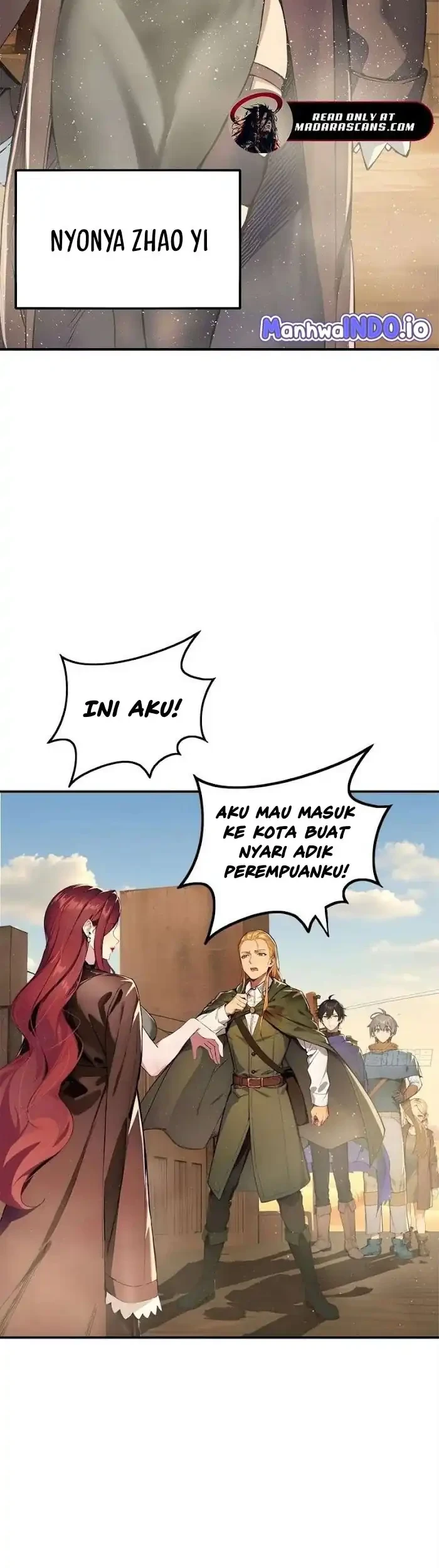 Surviving the Cataclysm Chapter 6 Gambar 13