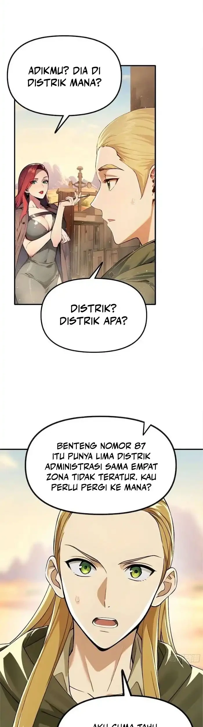 Surviving the Cataclysm Chapter 6 Gambar 14