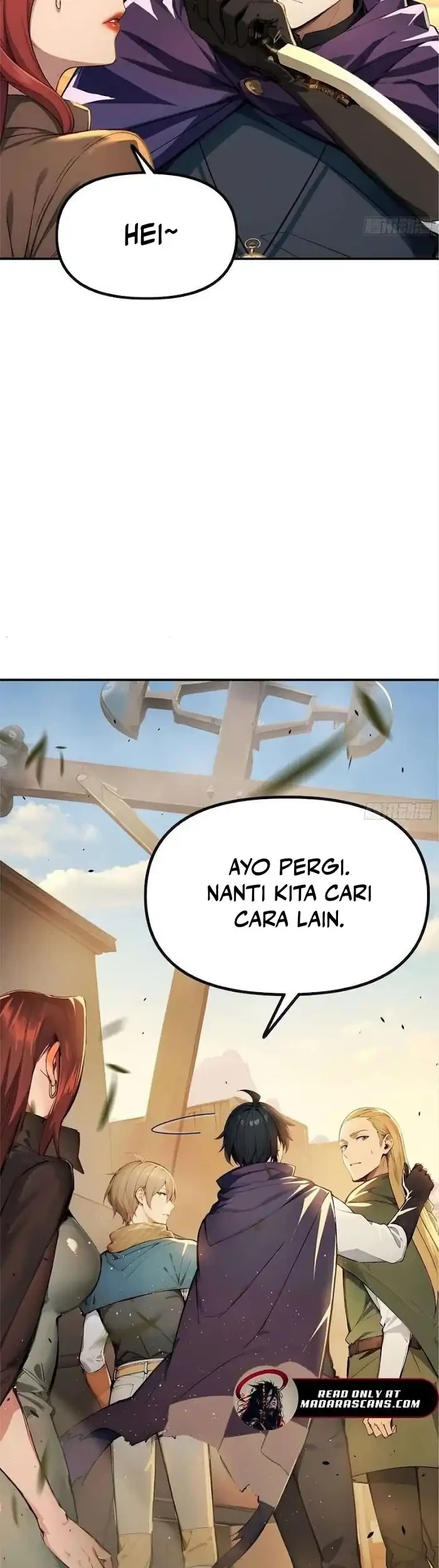 Surviving the Cataclysm Chapter 6 Gambar 17