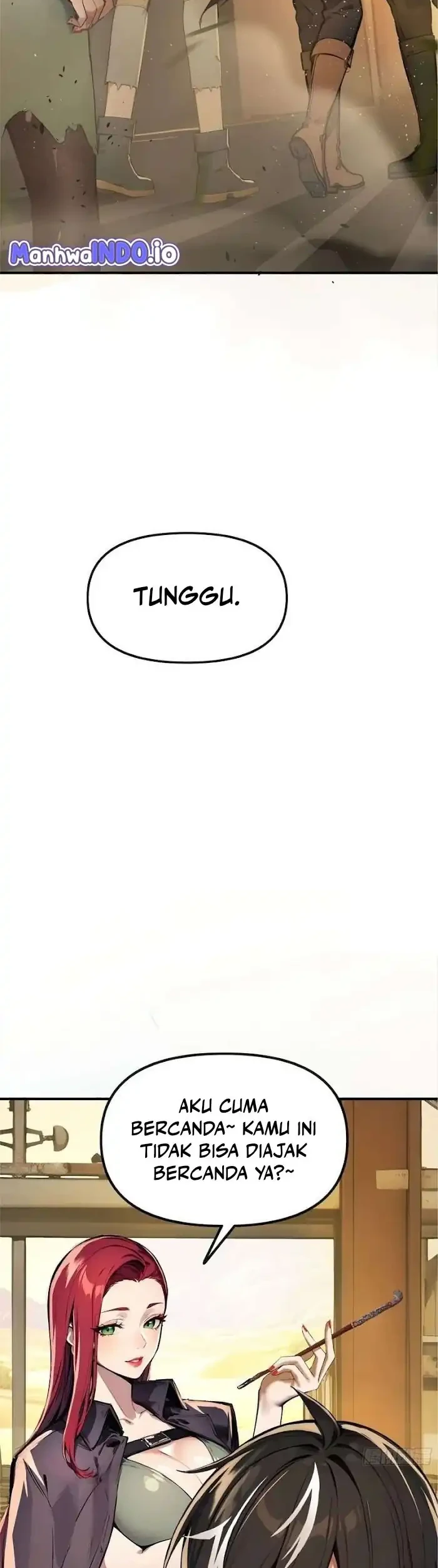 Surviving the Cataclysm Chapter 6 Gambar 18