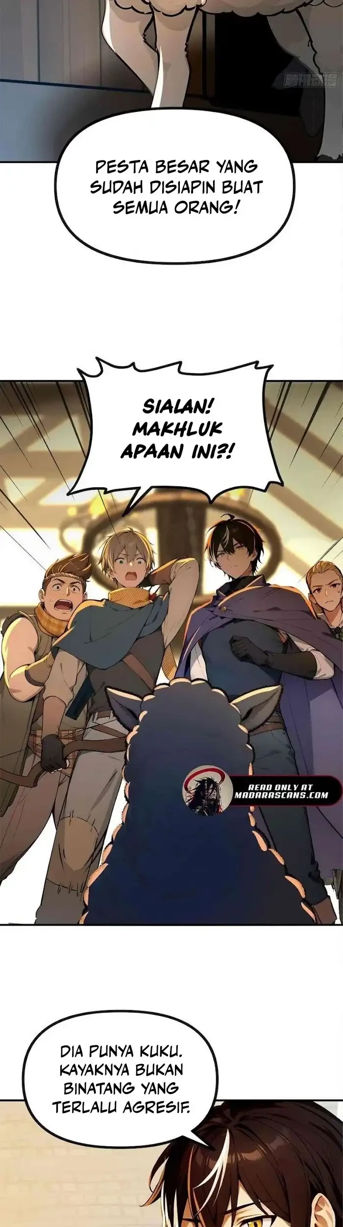 Surviving the Cataclysm Chapter 7 Gambar 19