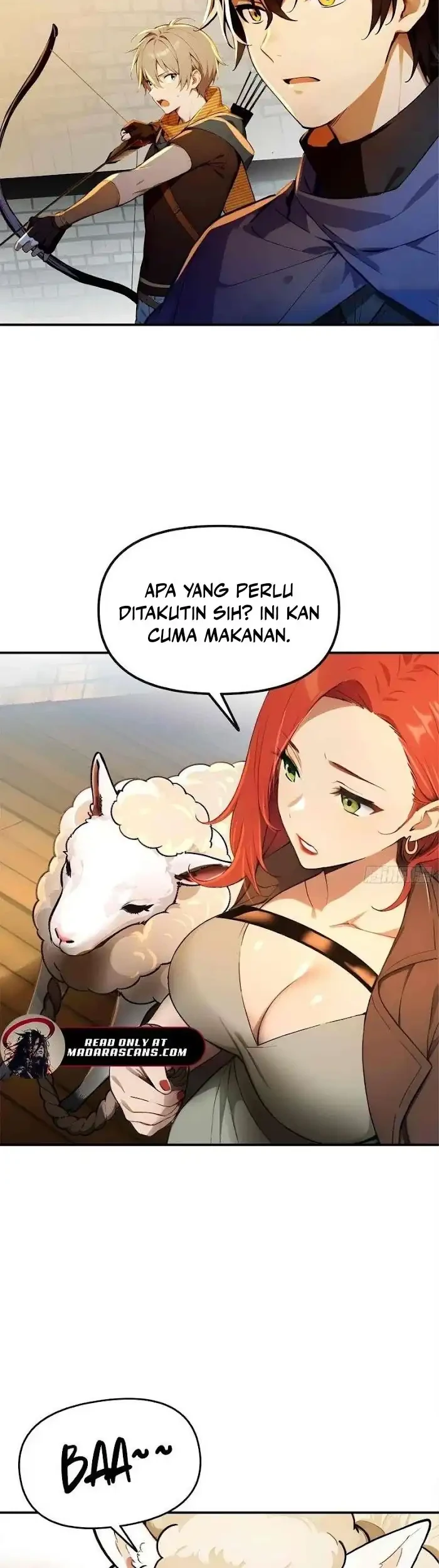 Surviving the Cataclysm Chapter 7 Gambar 20