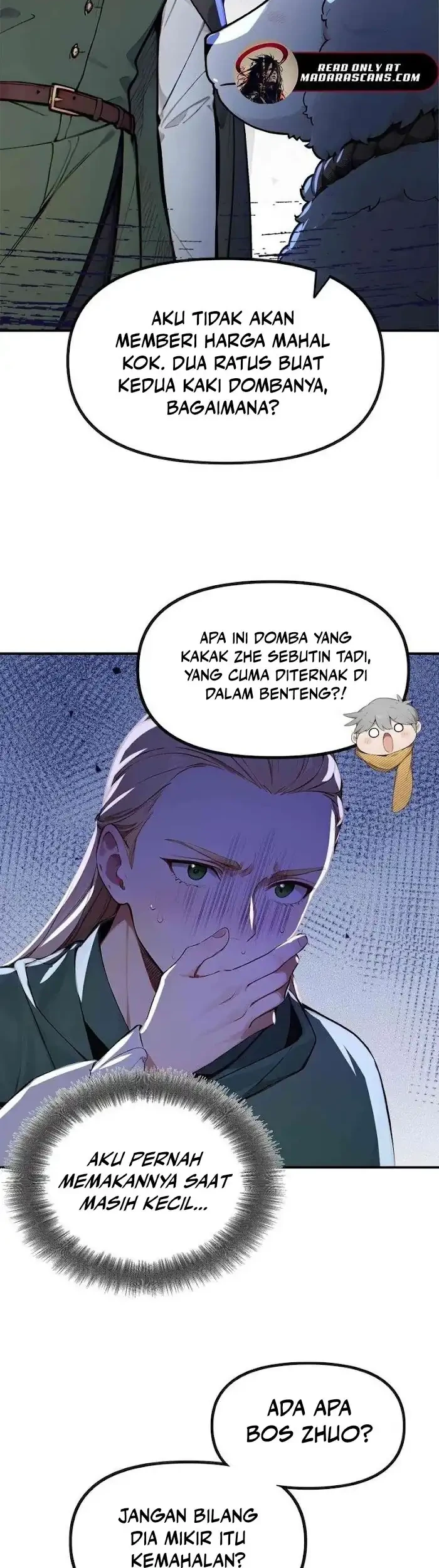 Surviving the Cataclysm Chapter 7 Gambar 22