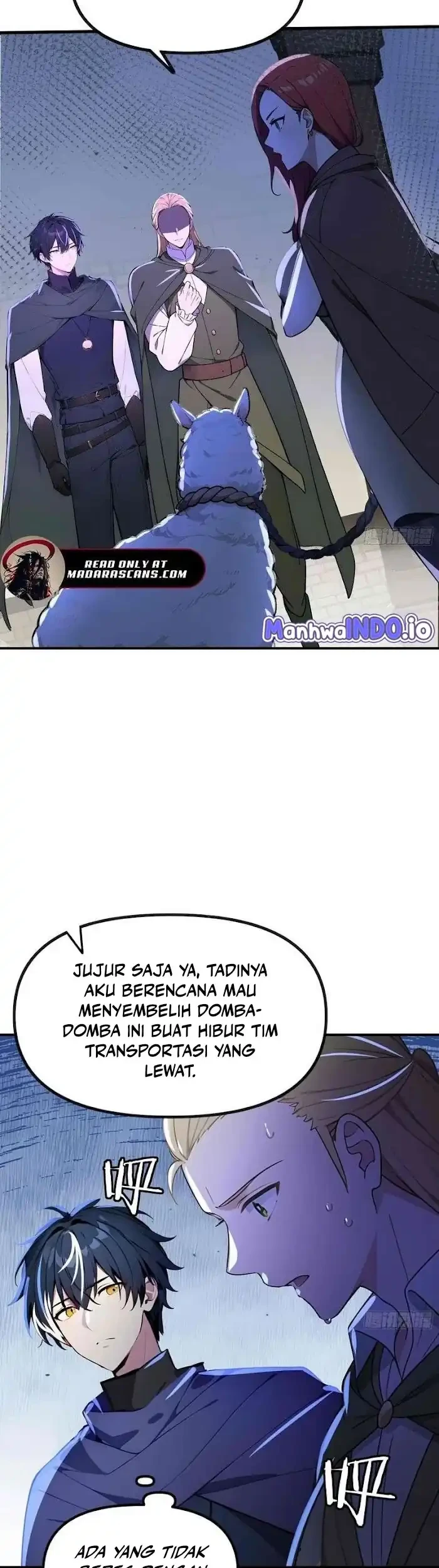 Surviving the Cataclysm Chapter 7 Gambar 23