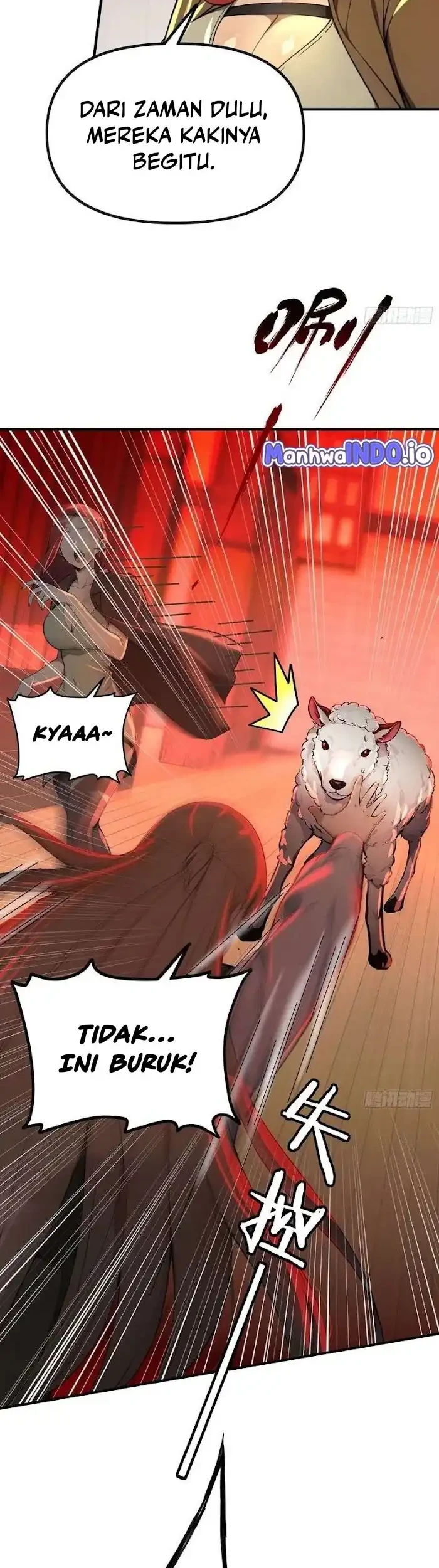 Surviving the Cataclysm Chapter 7 Gambar 26