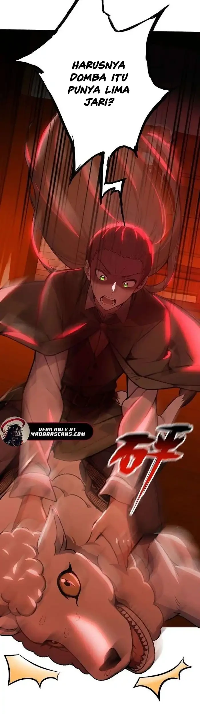 Surviving the Cataclysm Chapter 7 Gambar 27