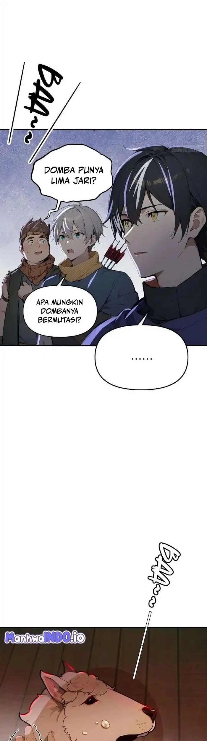 Surviving the Cataclysm Chapter 7 Gambar 28