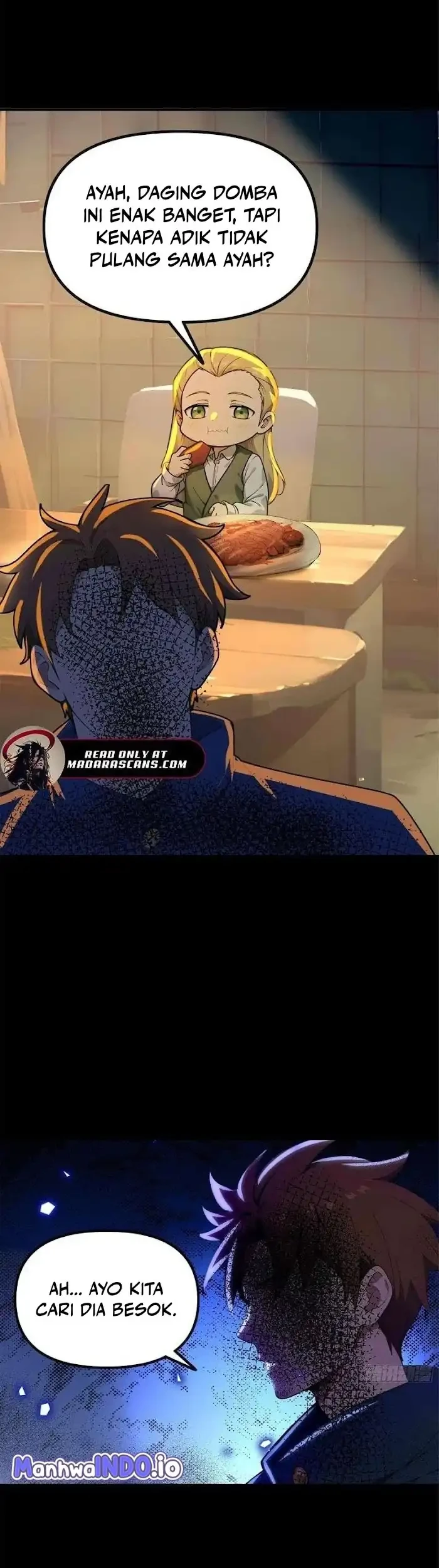 Surviving the Cataclysm Chapter 7 Gambar 31