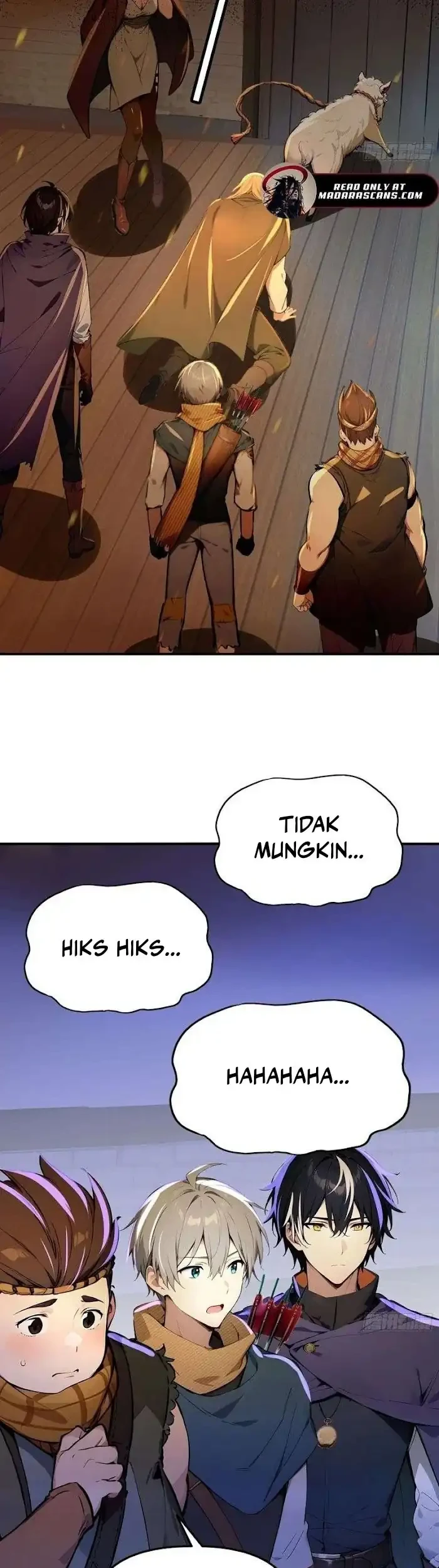 Surviving the Cataclysm Chapter 7 Gambar 33