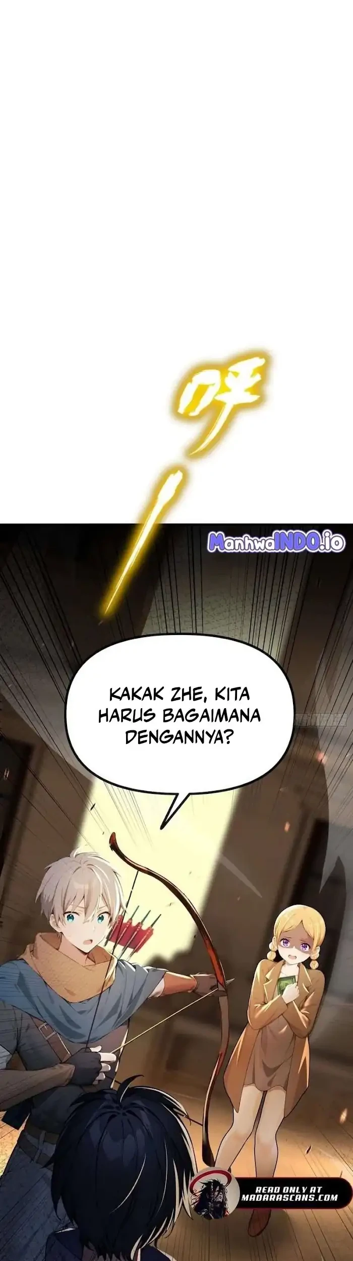 Manhua Surviving the Cataclysm Chapter 7 gambar nomor 2