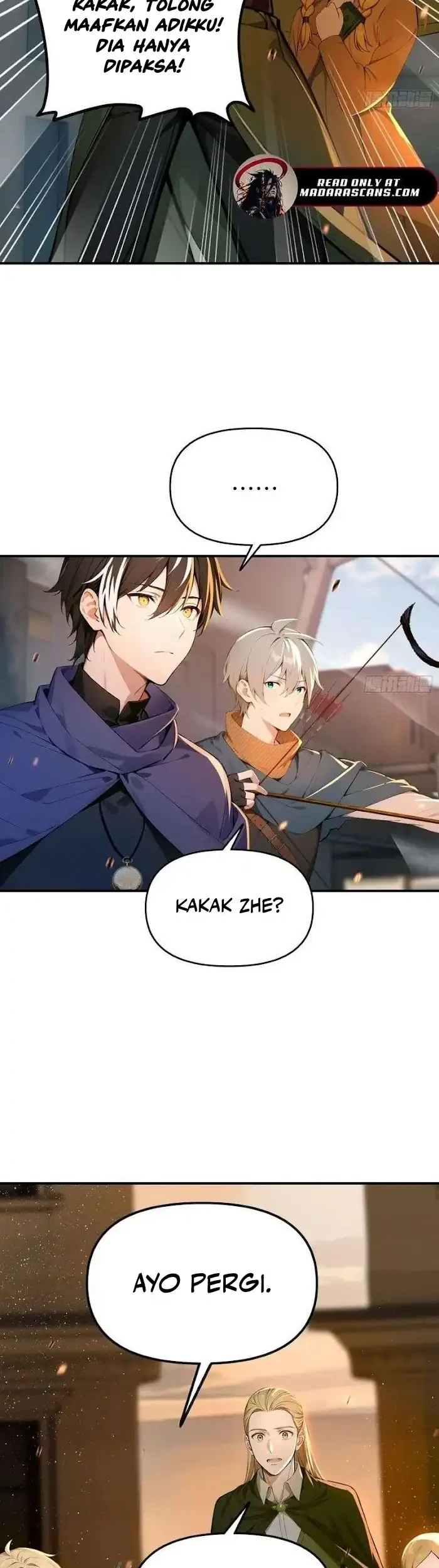 Surviving the Cataclysm Chapter 7 Gambar 4