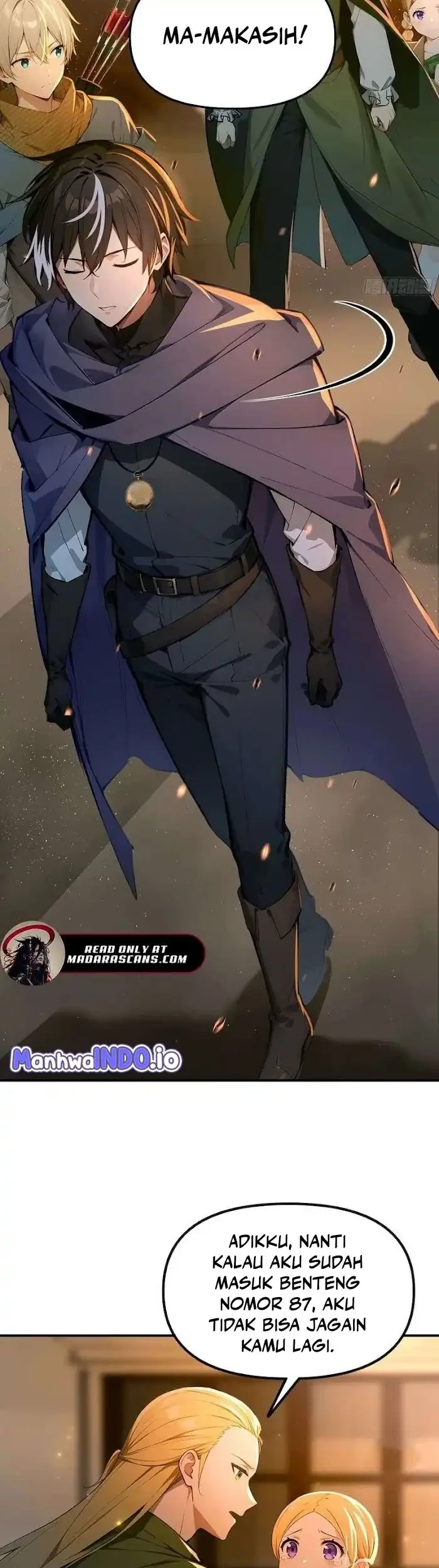 Surviving the Cataclysm Chapter 7 Gambar 5