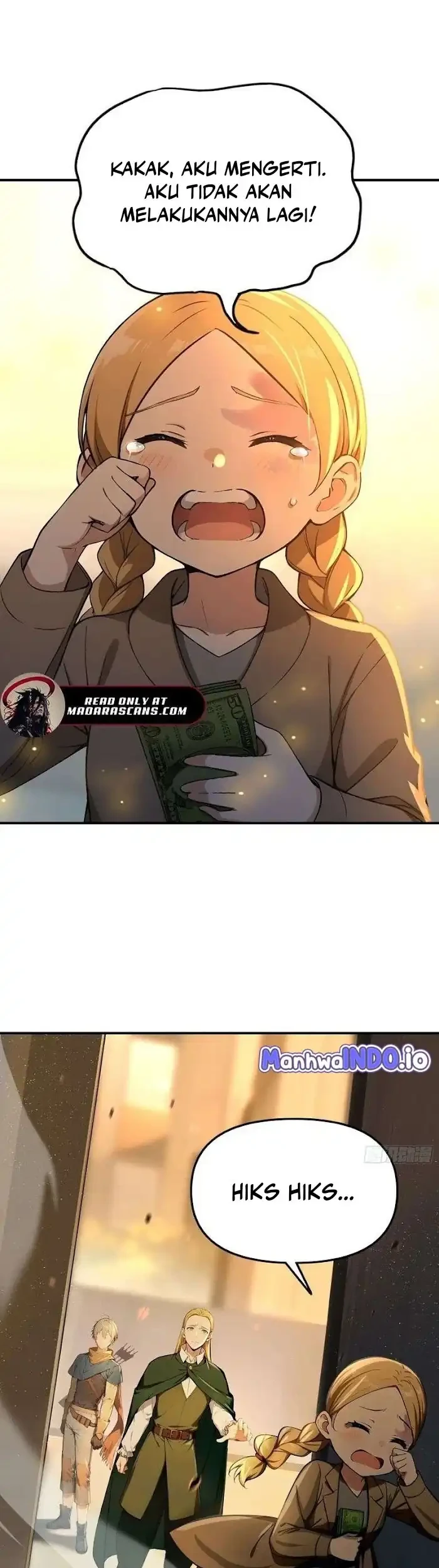 Surviving the Cataclysm Chapter 7 Gambar 7