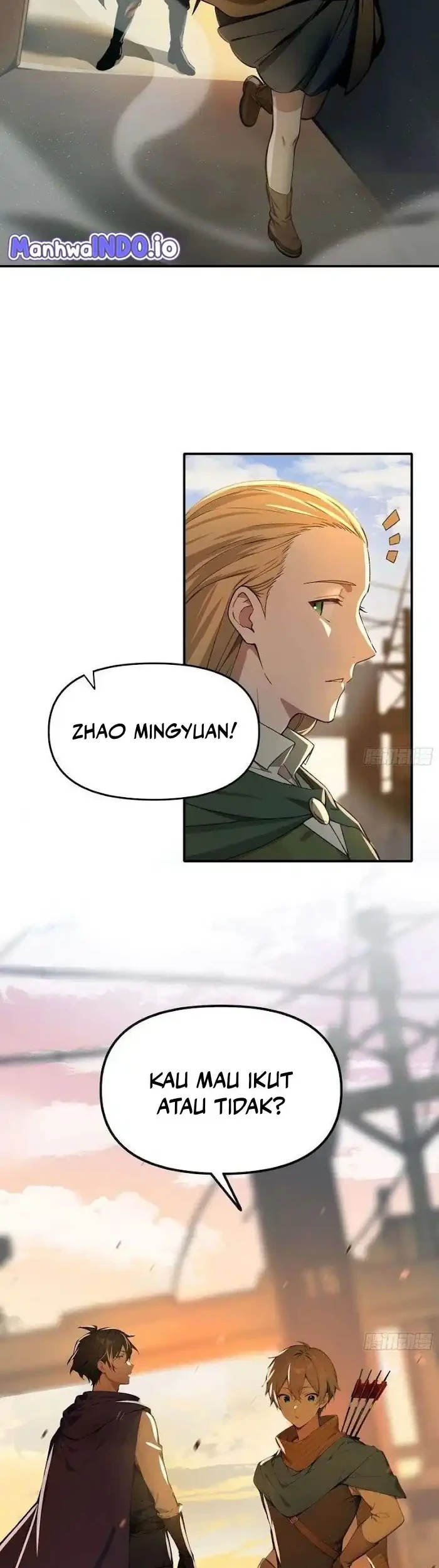 Surviving the Cataclysm Chapter 7 Gambar 8