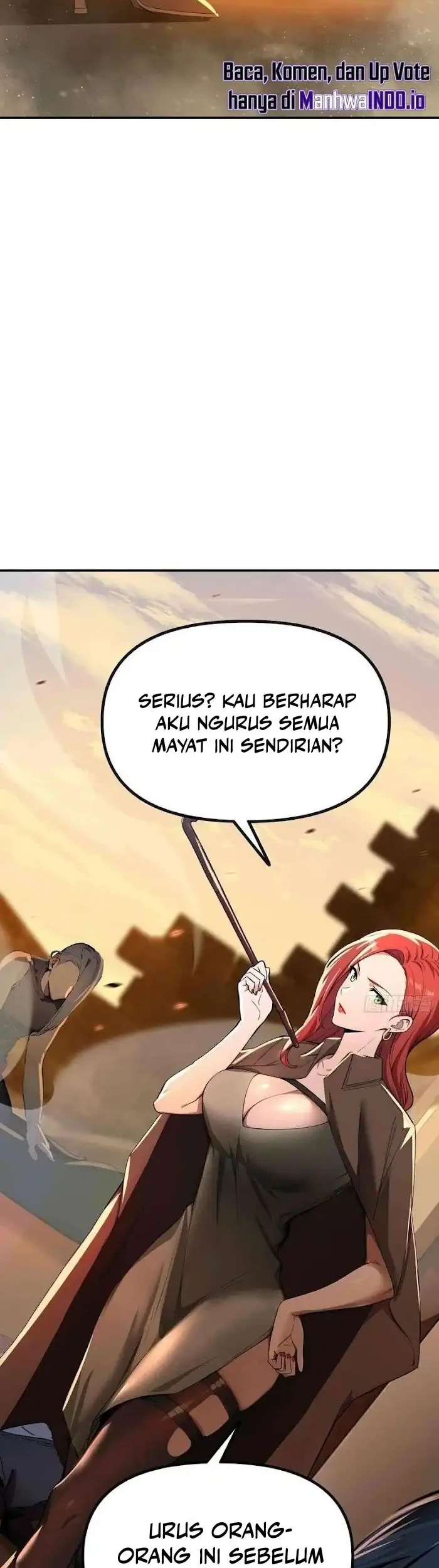 Surviving the Cataclysm Chapter 7 Gambar 10