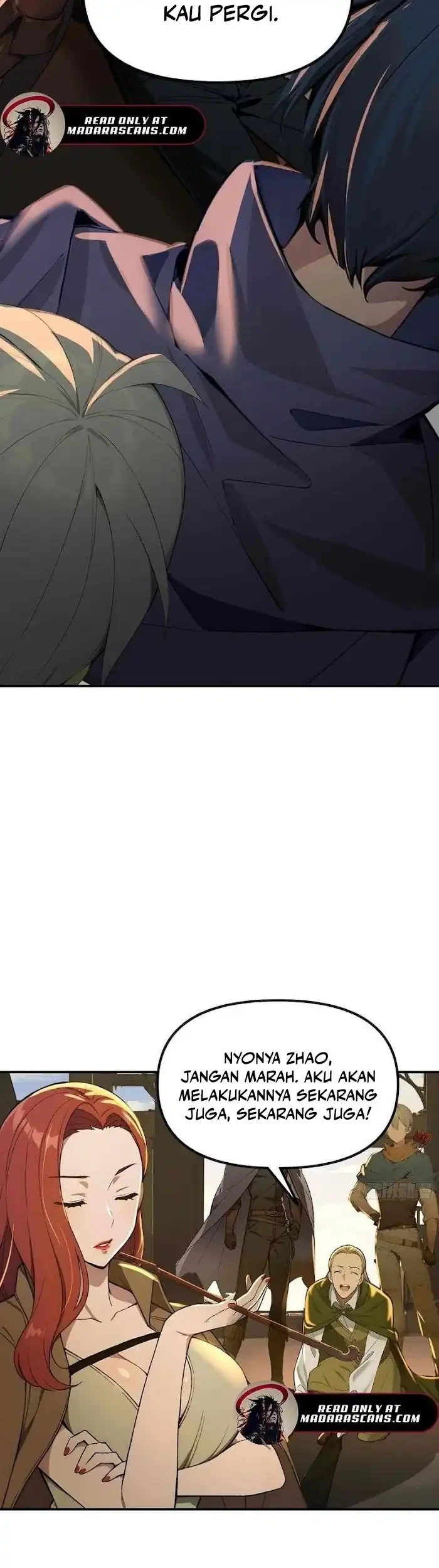 Surviving the Cataclysm Chapter 7 Gambar 11