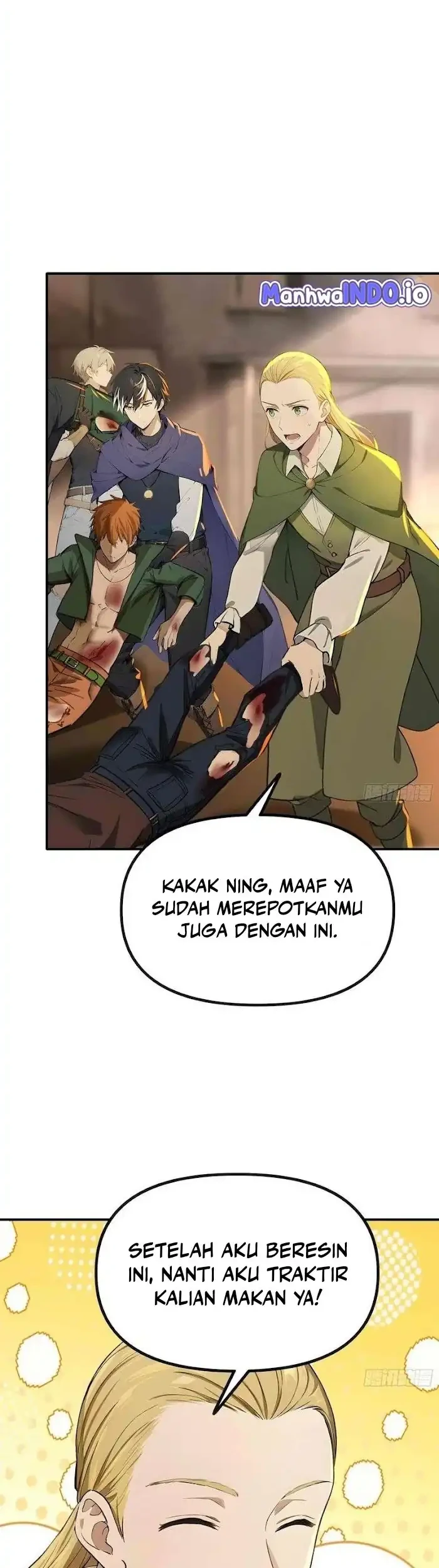 Surviving the Cataclysm Chapter 7 Gambar 12