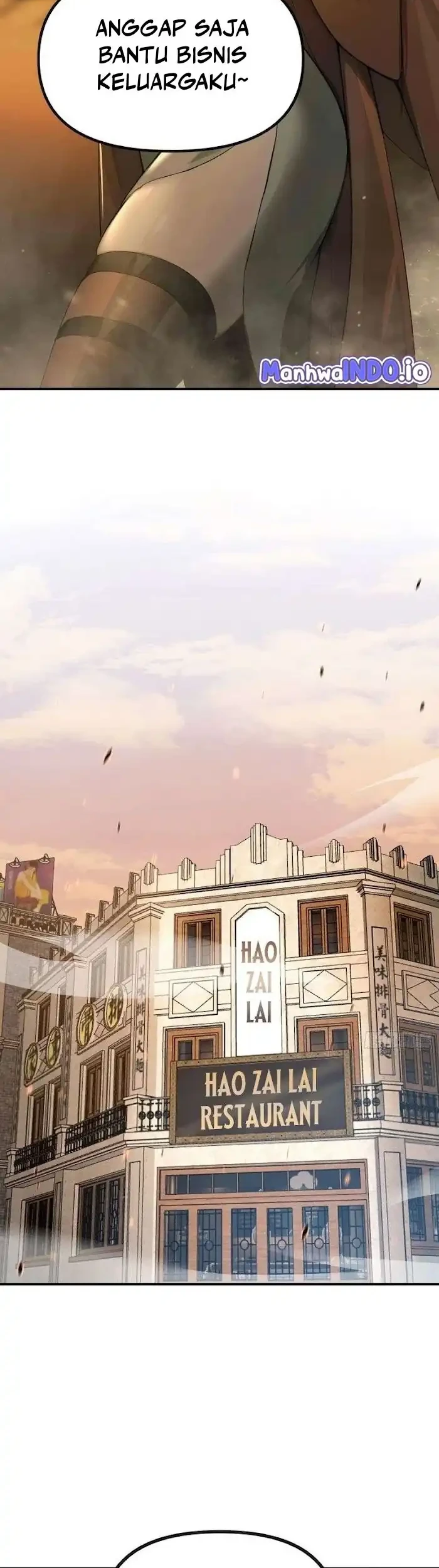 Surviving the Cataclysm Chapter 7 Gambar 14