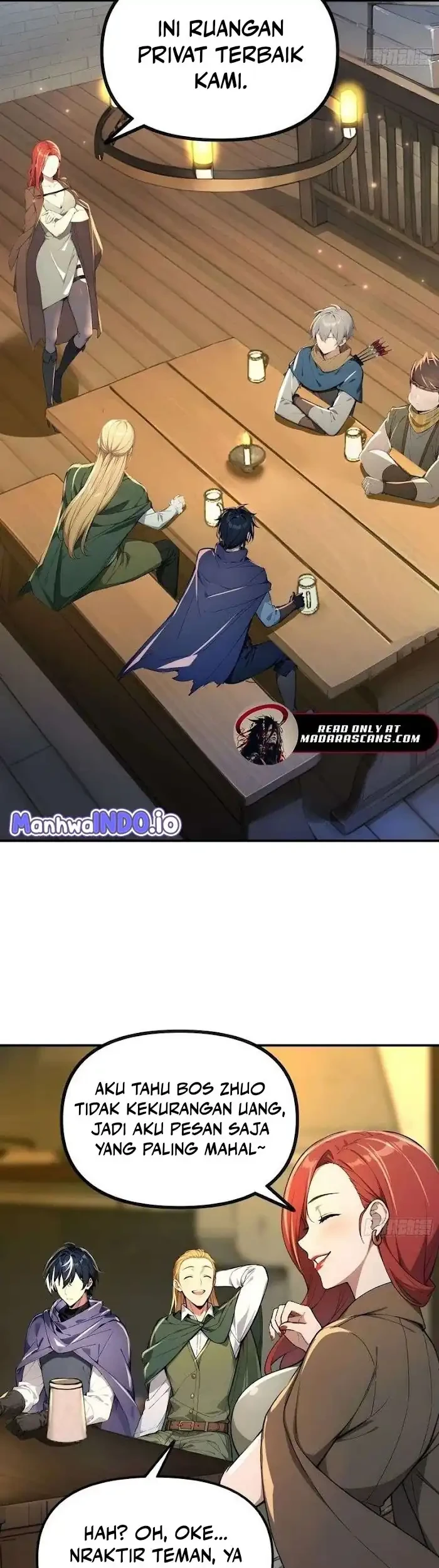 Surviving the Cataclysm Chapter 7 Gambar 15