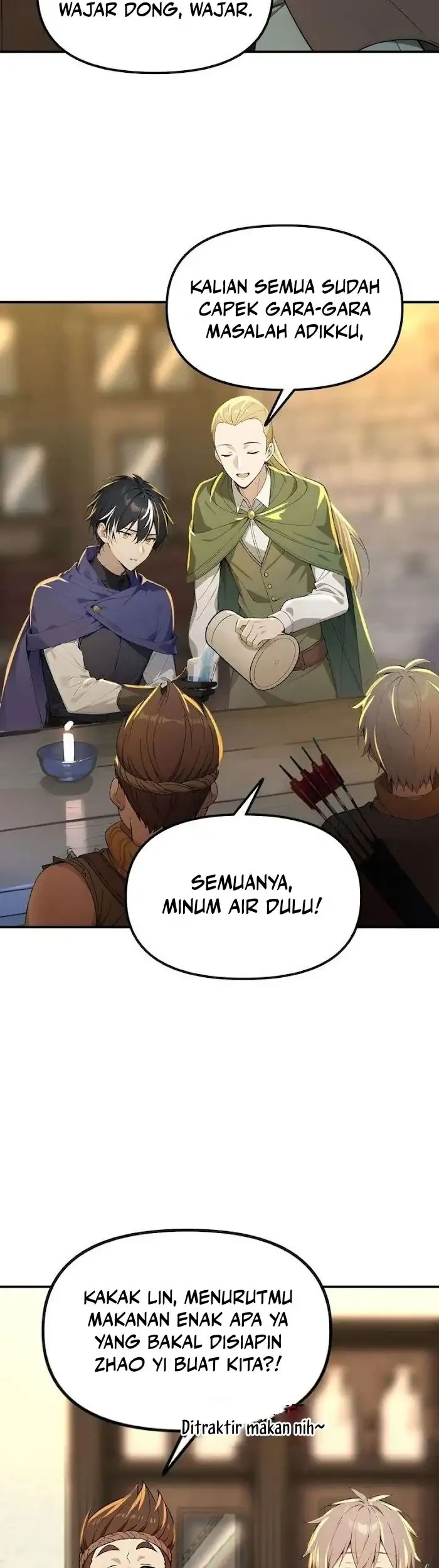 Surviving the Cataclysm Chapter 7 Gambar 16