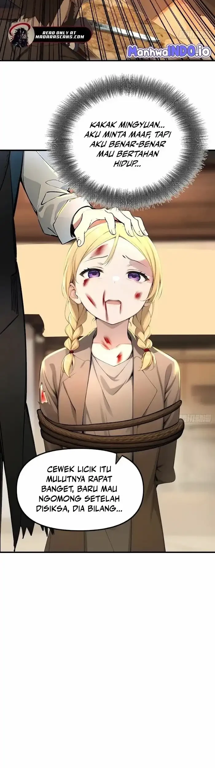 Surviving the Cataclysm Chapter 8 Gambar 20