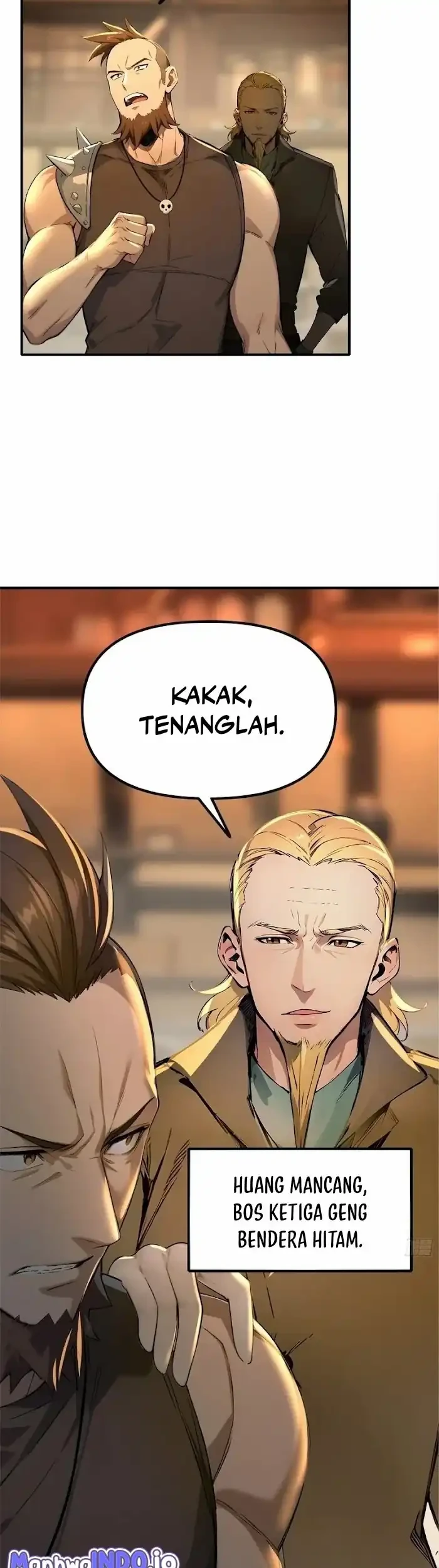 Surviving the Cataclysm Chapter 8 Gambar 23