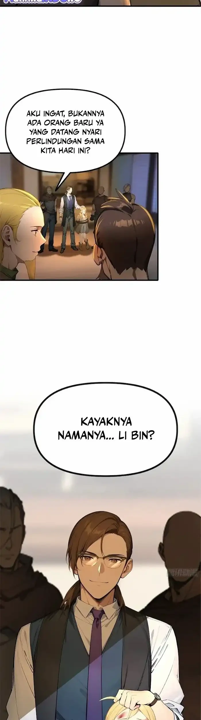 Surviving the Cataclysm Chapter 8 Gambar 24