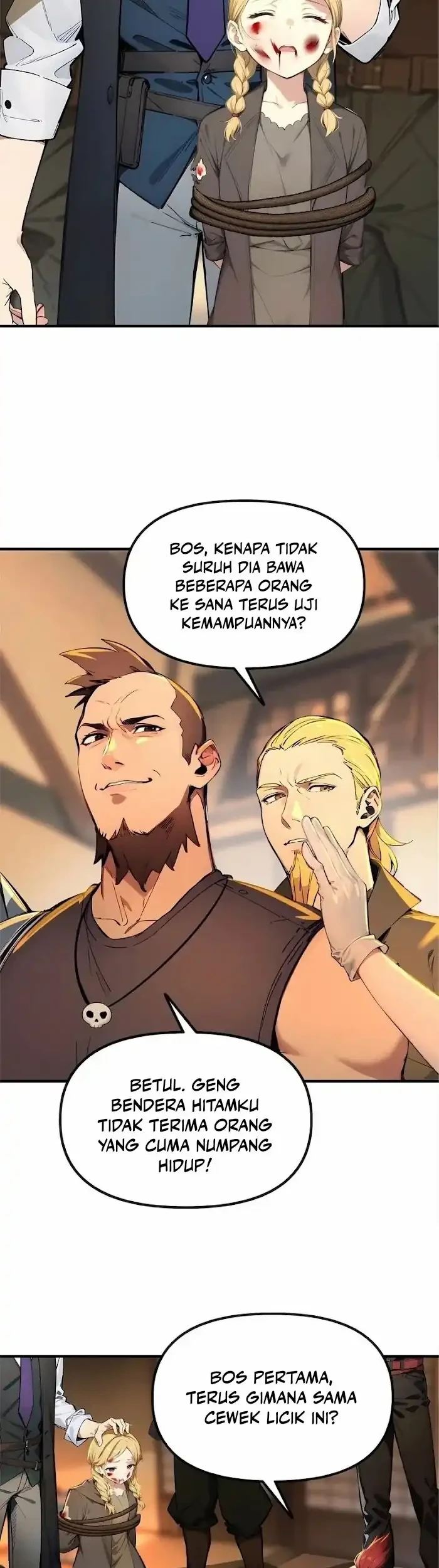 Surviving the Cataclysm Chapter 8 Gambar 25