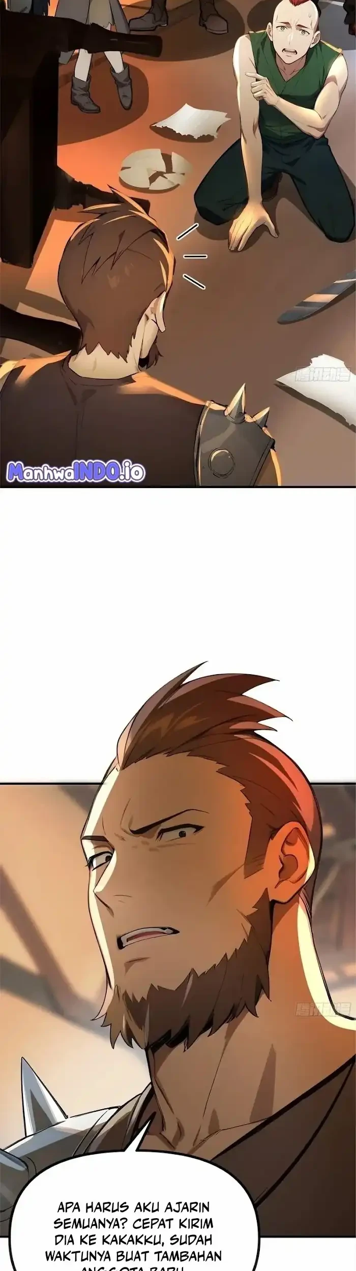 Surviving the Cataclysm Chapter 8 Gambar 26