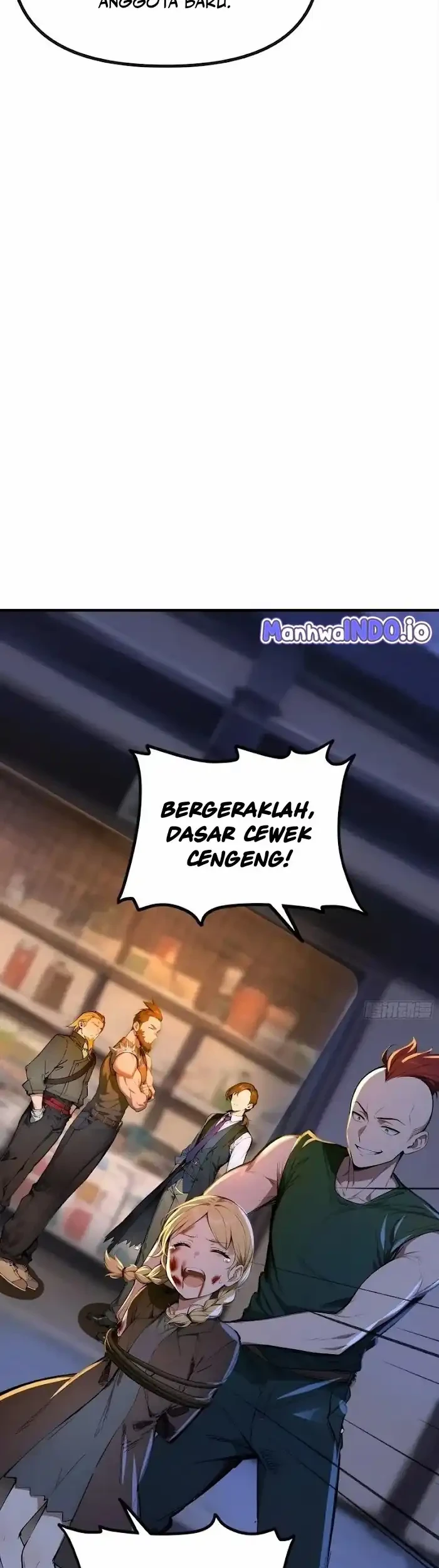 Surviving the Cataclysm Chapter 8 Gambar 27