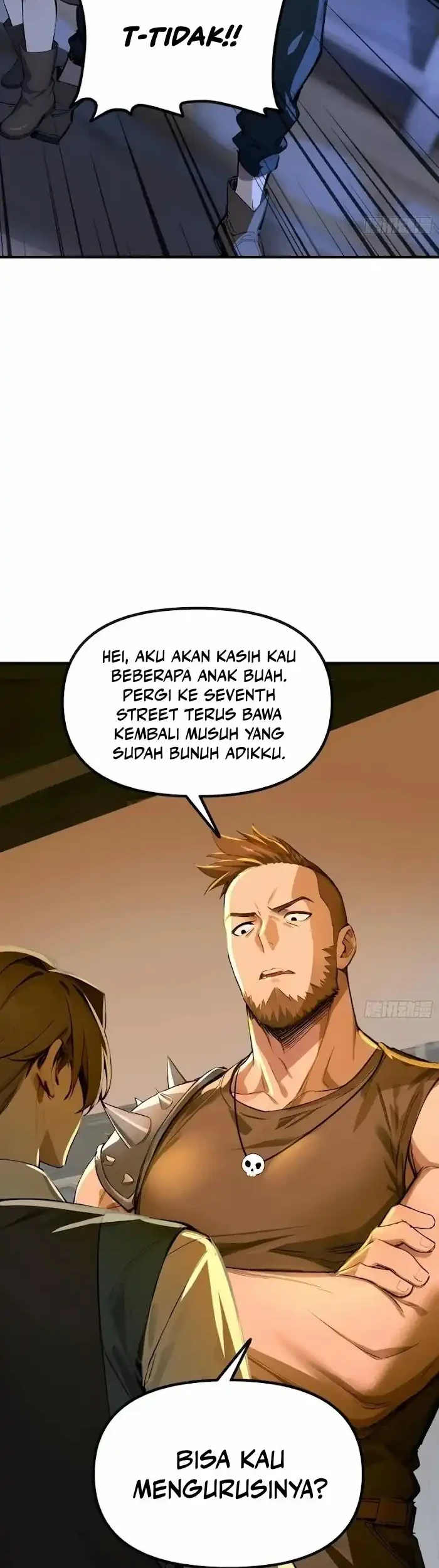 Surviving the Cataclysm Chapter 8 Gambar 28