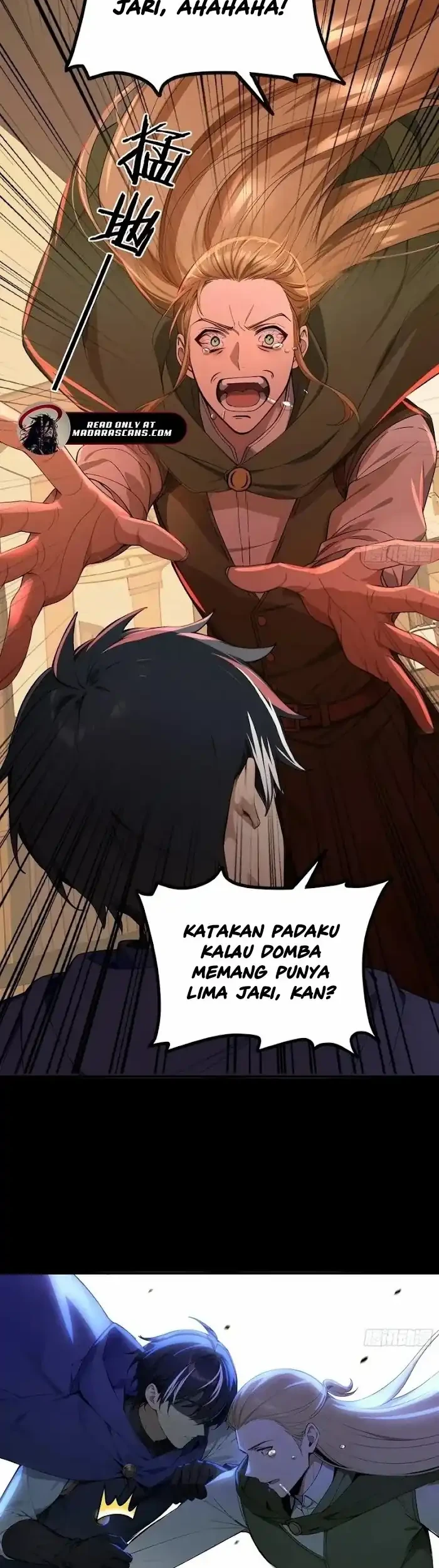 Surviving the Cataclysm Chapter 8 Gambar 6