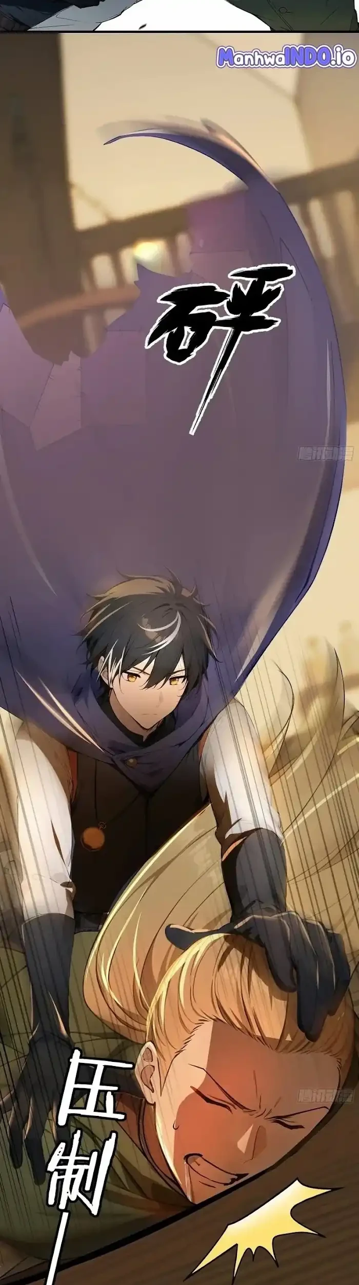 Surviving the Cataclysm Chapter 8 Gambar 7