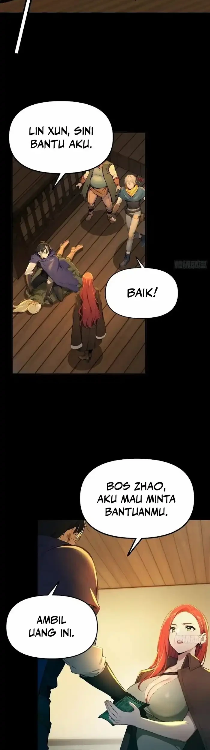 Surviving the Cataclysm Chapter 8 Gambar 8