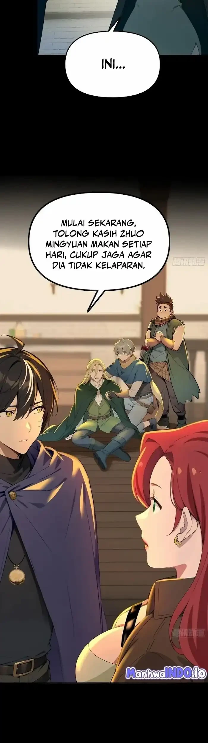 Surviving the Cataclysm Chapter 8 Gambar 9