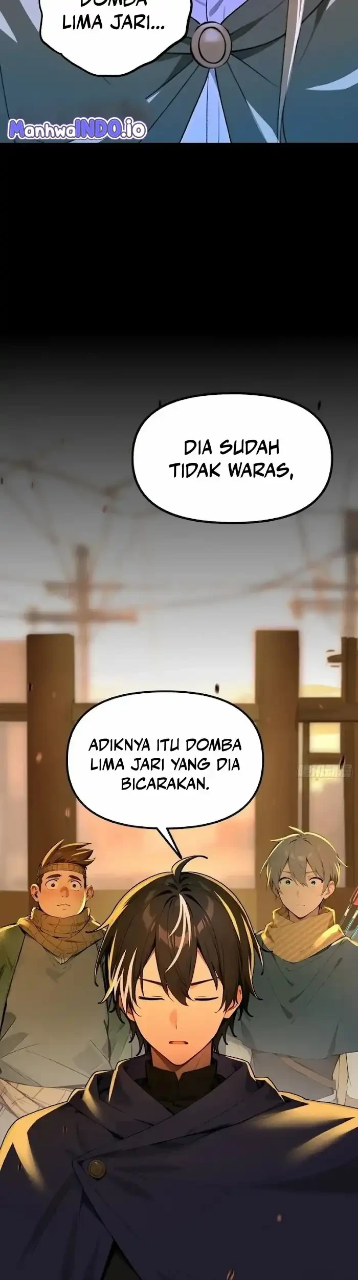 Surviving the Cataclysm Chapter 8 Gambar 11