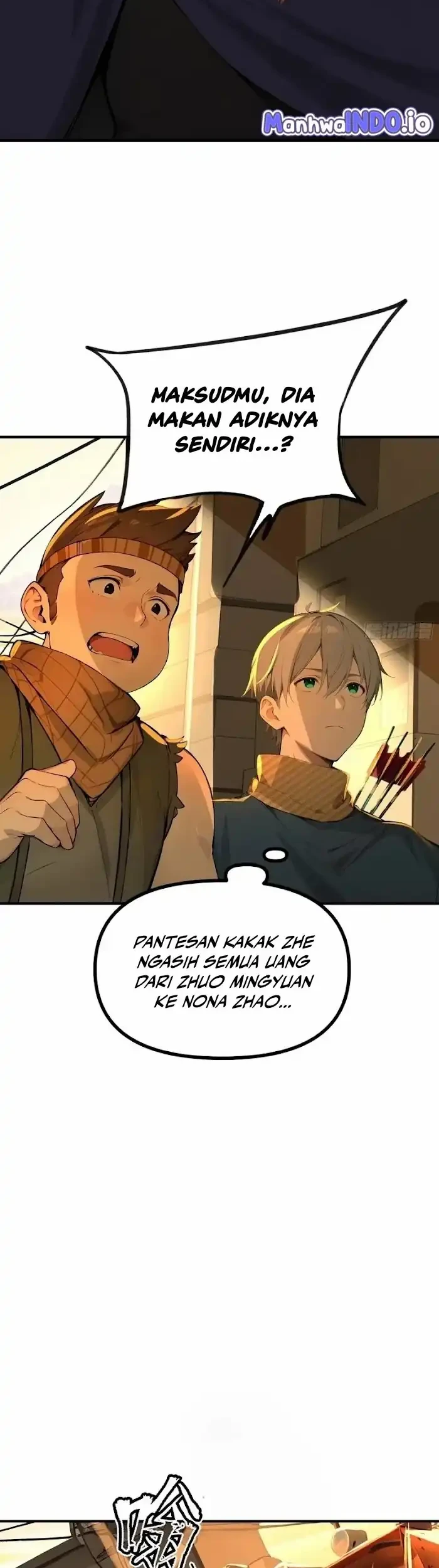 Surviving the Cataclysm Chapter 8 Gambar 12