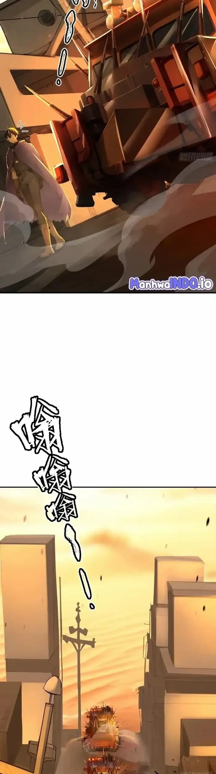 Surviving the Cataclysm Chapter 8 Gambar 13