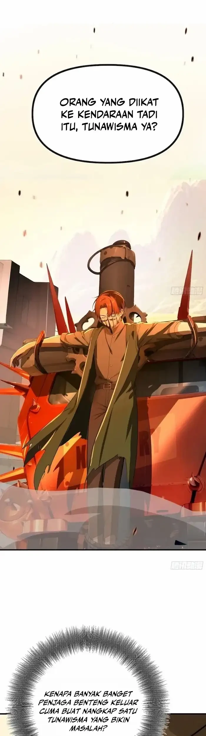 Surviving the Cataclysm Chapter 8 Gambar 15