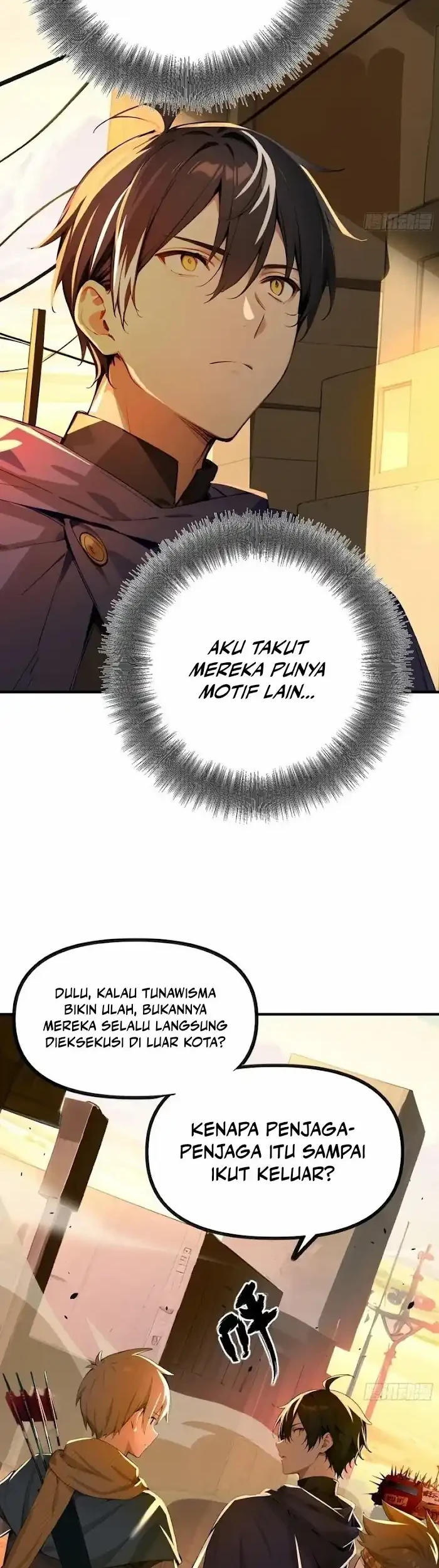Surviving the Cataclysm Chapter 8 Gambar 16
