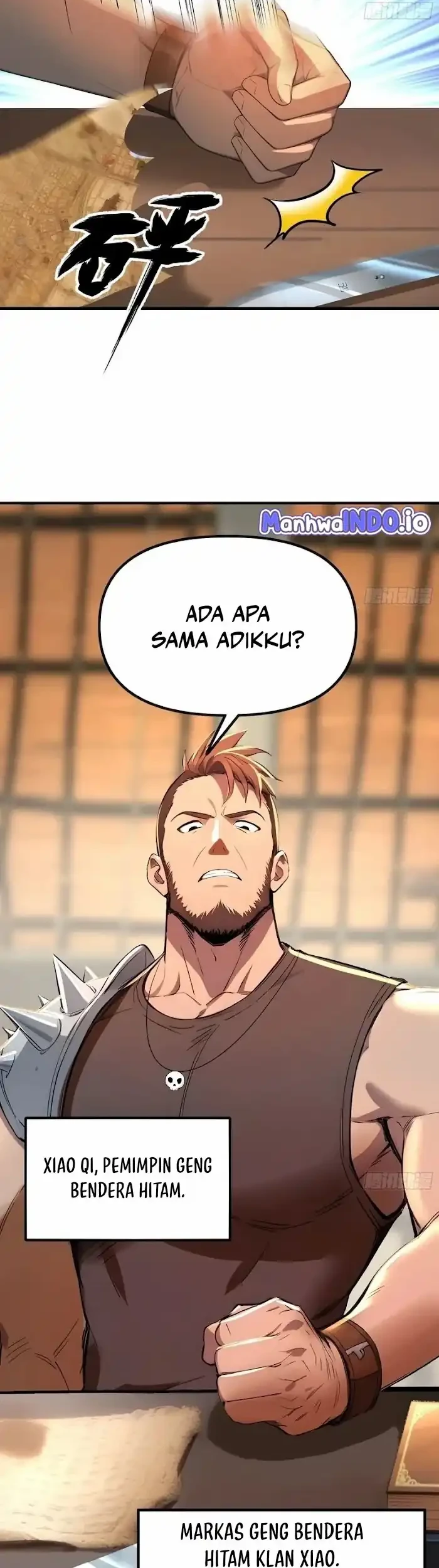 Surviving the Cataclysm Chapter 8 Gambar 18