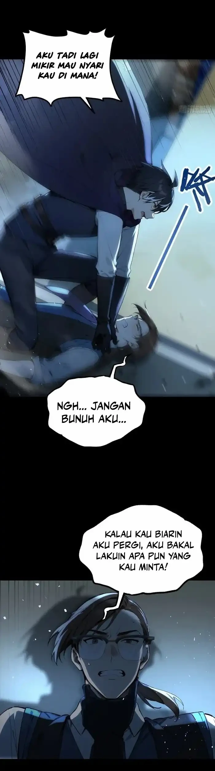 Surviving the Cataclysm Chapter 9 Gambar 19